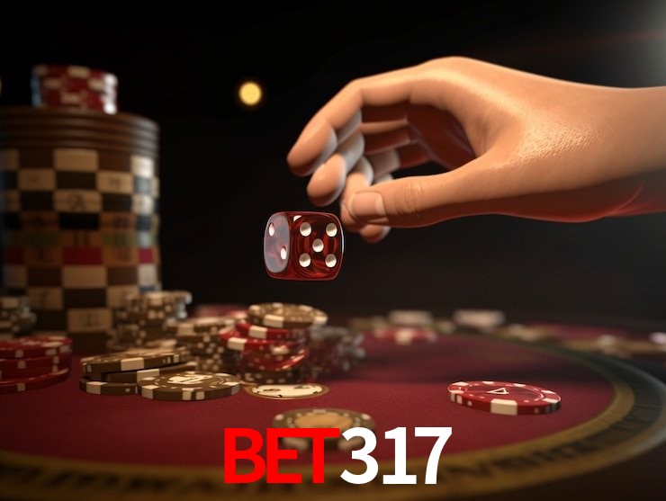 Bônus de Boas-vindas bet317