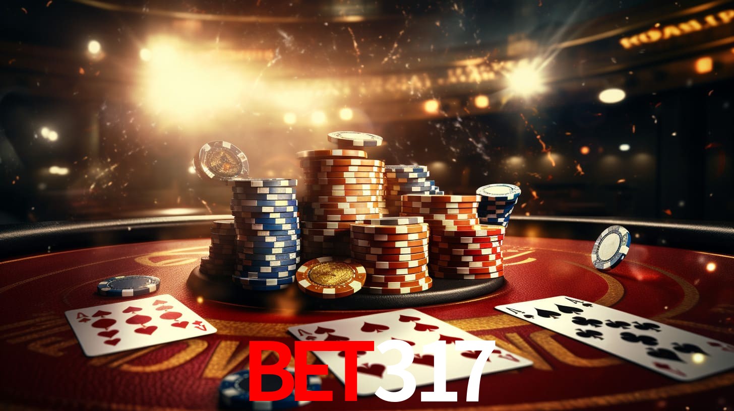 Blackjack Table bet317