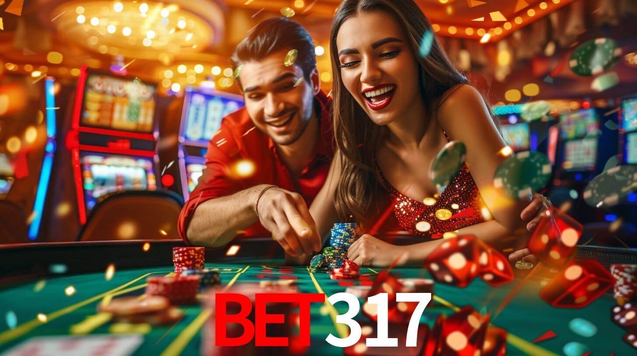 Recursos de Bônus bet317