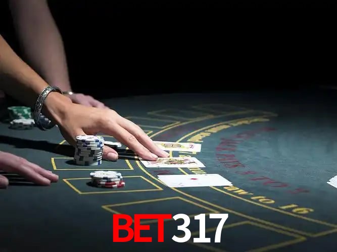 Benefícios da Conta bet317