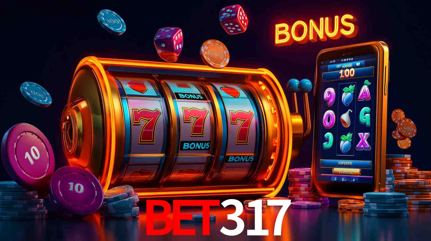 A Popularidade dos Caça-Níqueis no bet317