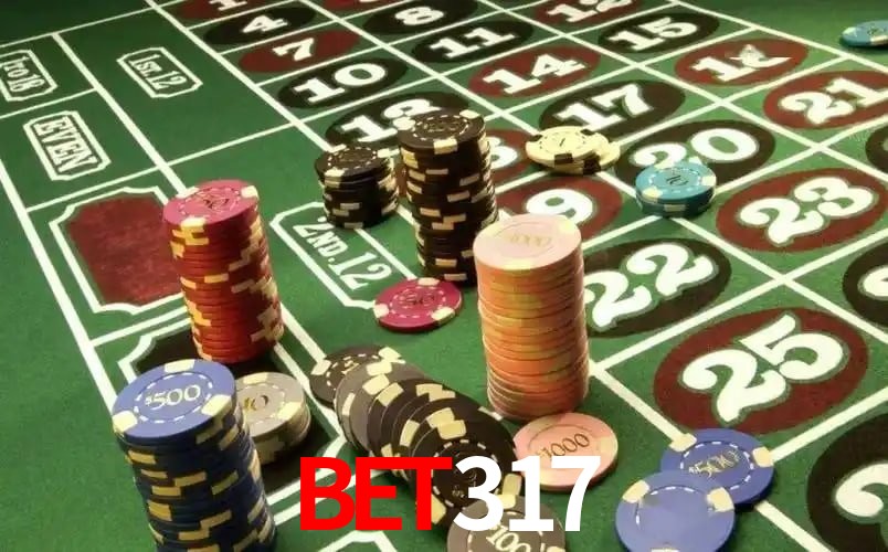 Apostas de Tênis bet317