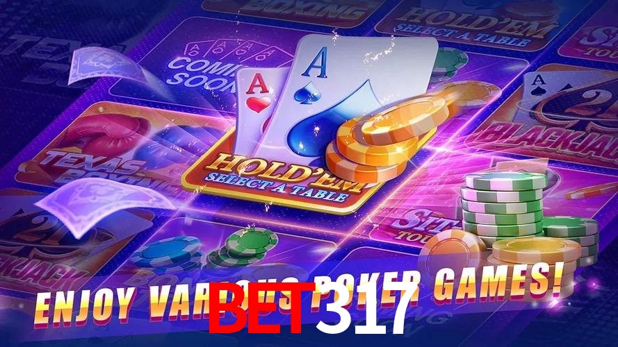 Inovações de Jogos na bet317: O Futuro das Experiências Interativas