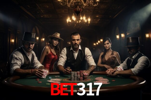 A Experiência Imersiva dos Cassinos Ao Vivo no bet317