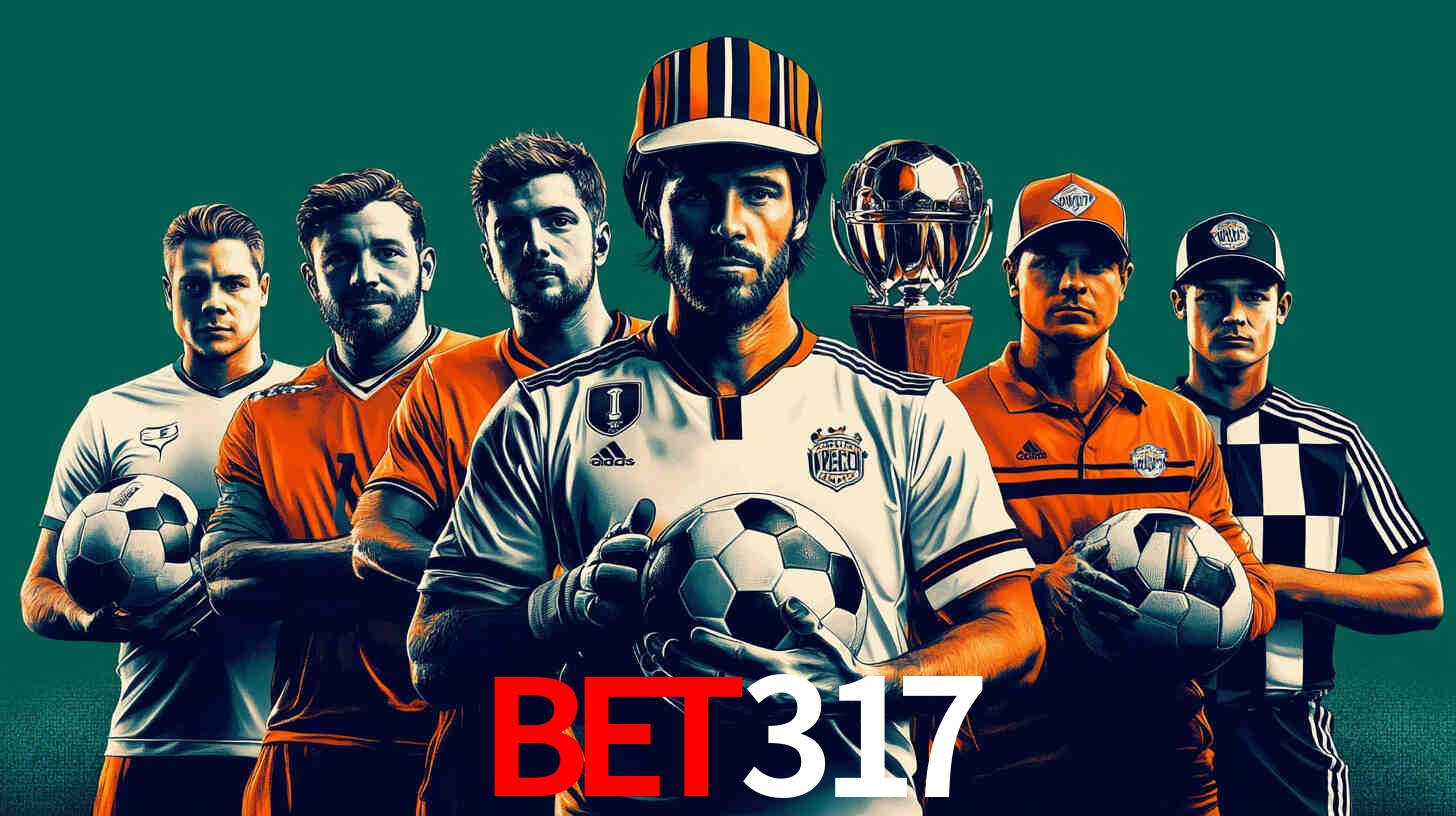 Apostas Esportivas na bet317: Um Guia Completo