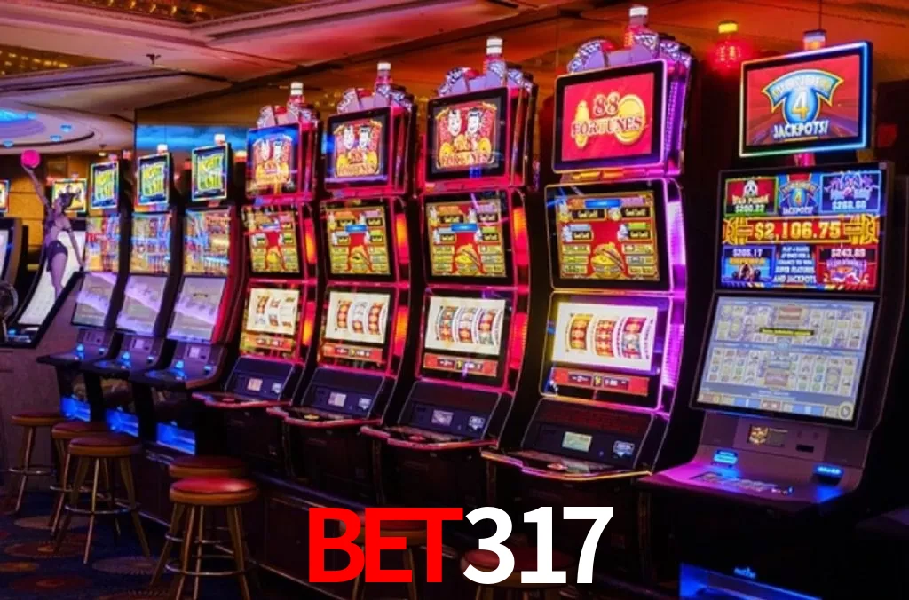 Slots bet317 - Sweet Bonanza e caça-níqueis populares