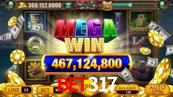 Gates of Olympus slot bet317