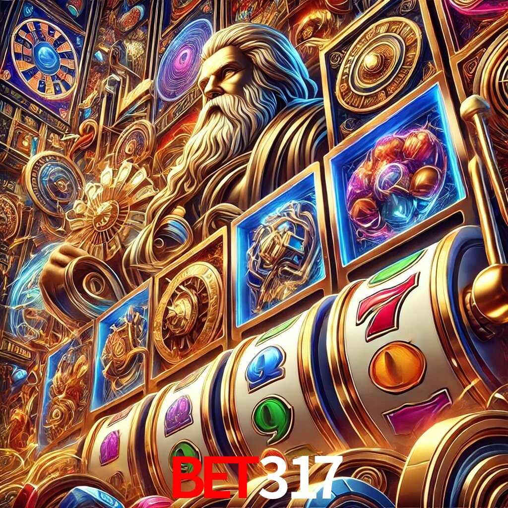 Novos Slots no BET317