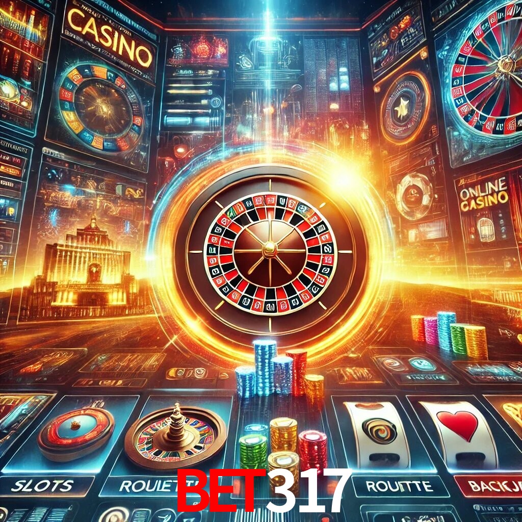 Visão geral dos jogos no BET317