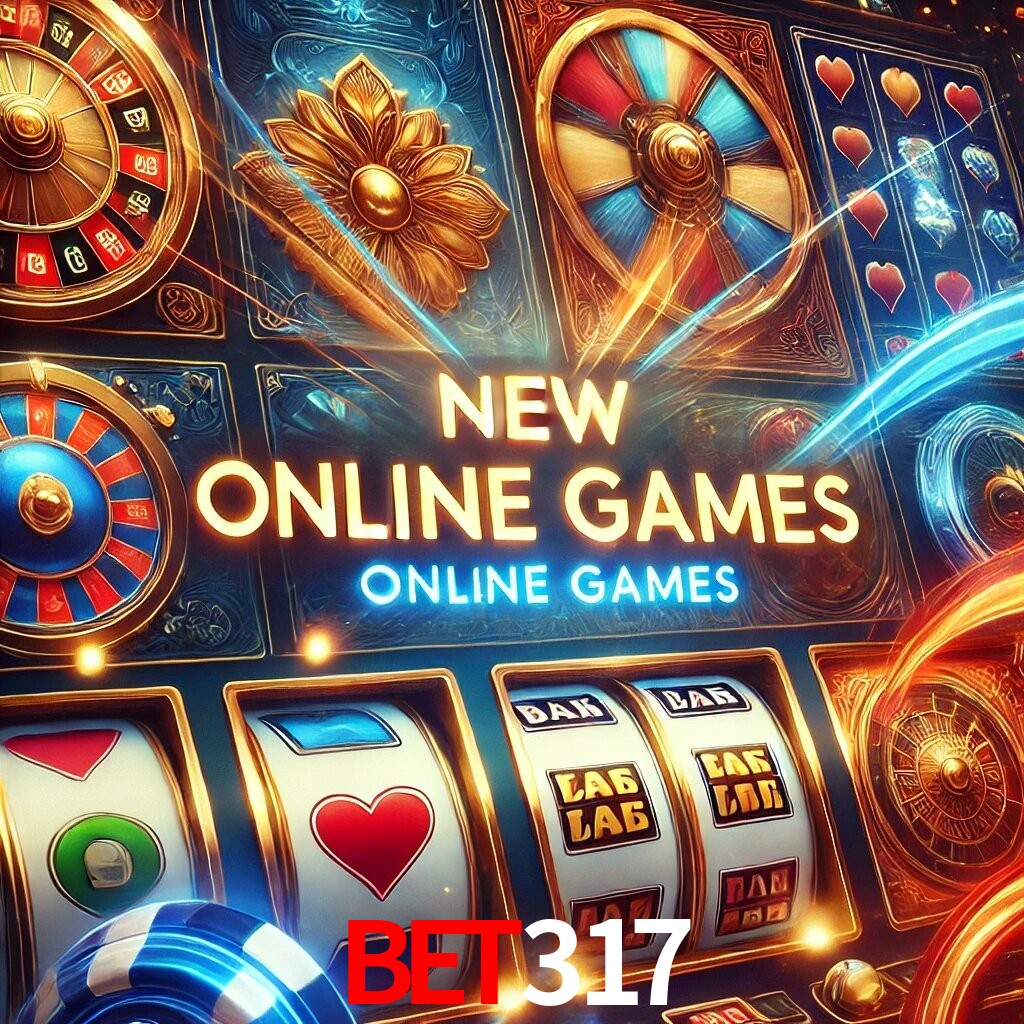 Novos Jogos no BET317