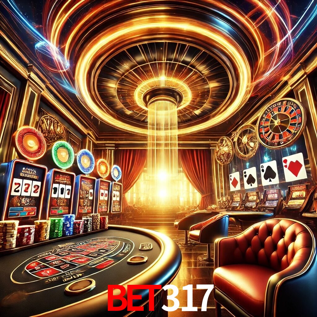 Por Que Escolher o Cassino do BET317