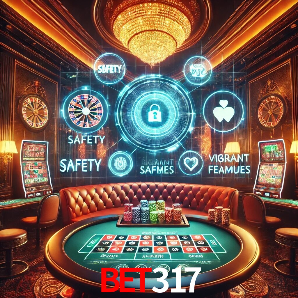 Por Que Jogar no BET317?