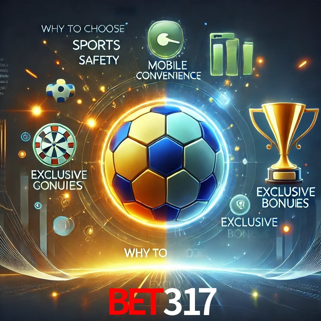 Por Que Escolher o BET317?
